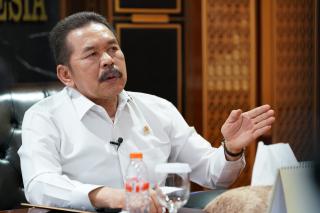 Capaian Kinerja Baik di Tahun 2022, Jaksa Agung ST Burhanuddin Pesan Jaga Integritas dan Marwah